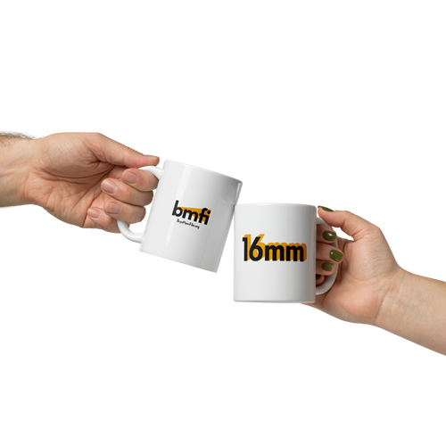 16mm Mug – 11 oz