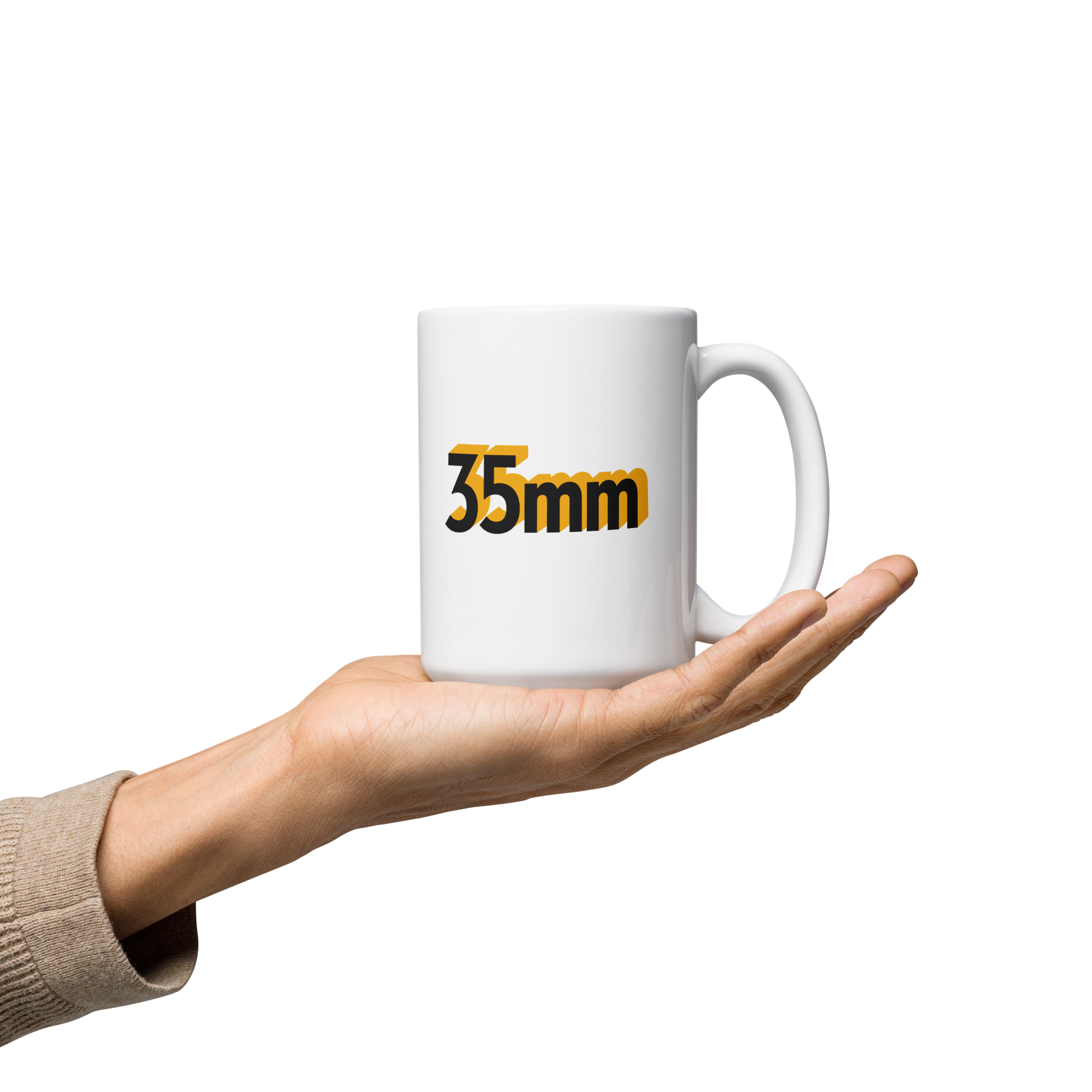 35mm Mug – 15 oz