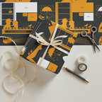 Gift of Film Wrap