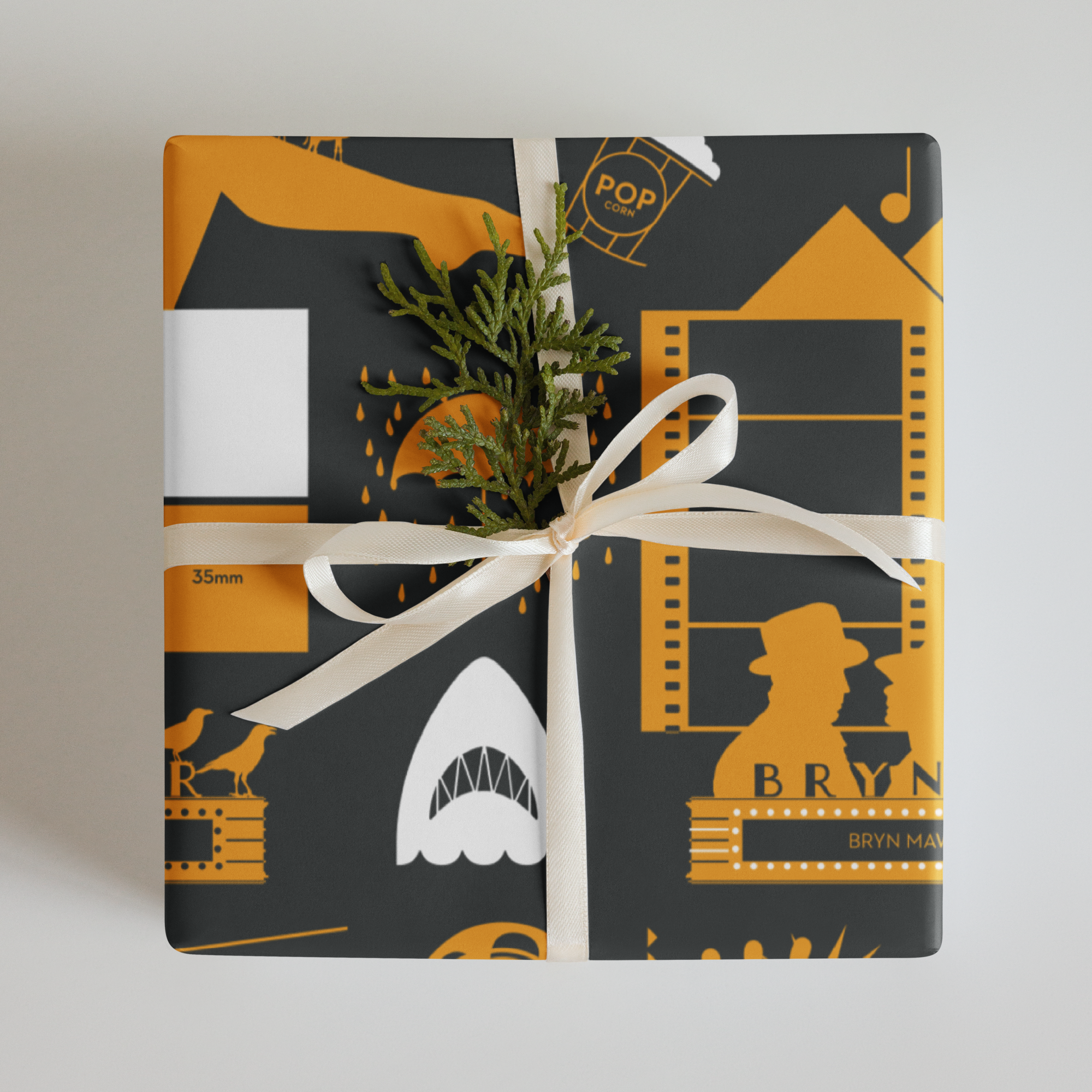 Gift of Film Wrap
